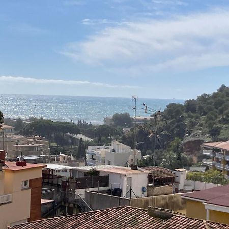 Apartamento Con Vistas Al Mar Castelldefels Exteriör bild