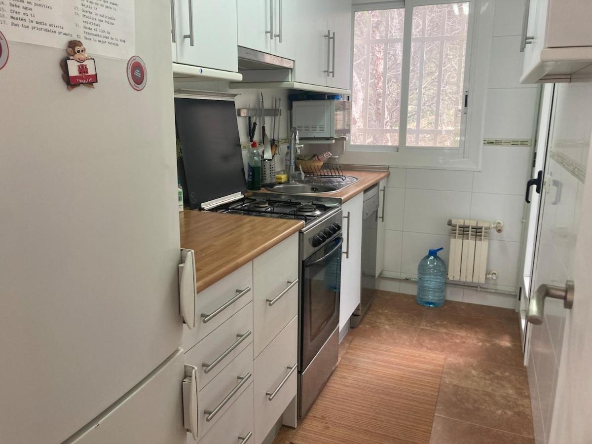 Apartamento Con Vistas Al Mar Castelldefels Exteriör bild