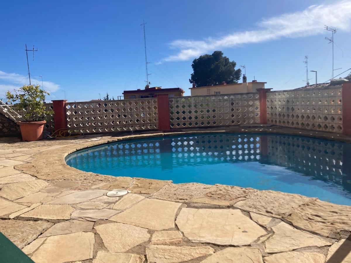 Apartamento Con Vistas Al Mar Castelldefels Exteriör bild
